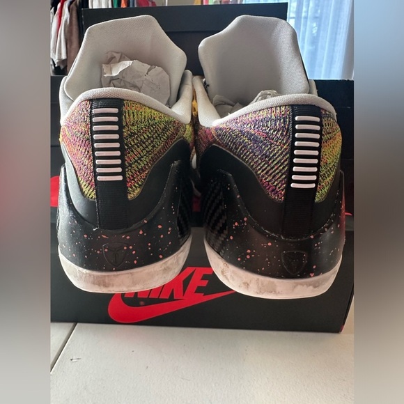 Nike Kobe 9 Mamba Days Elite sz 11